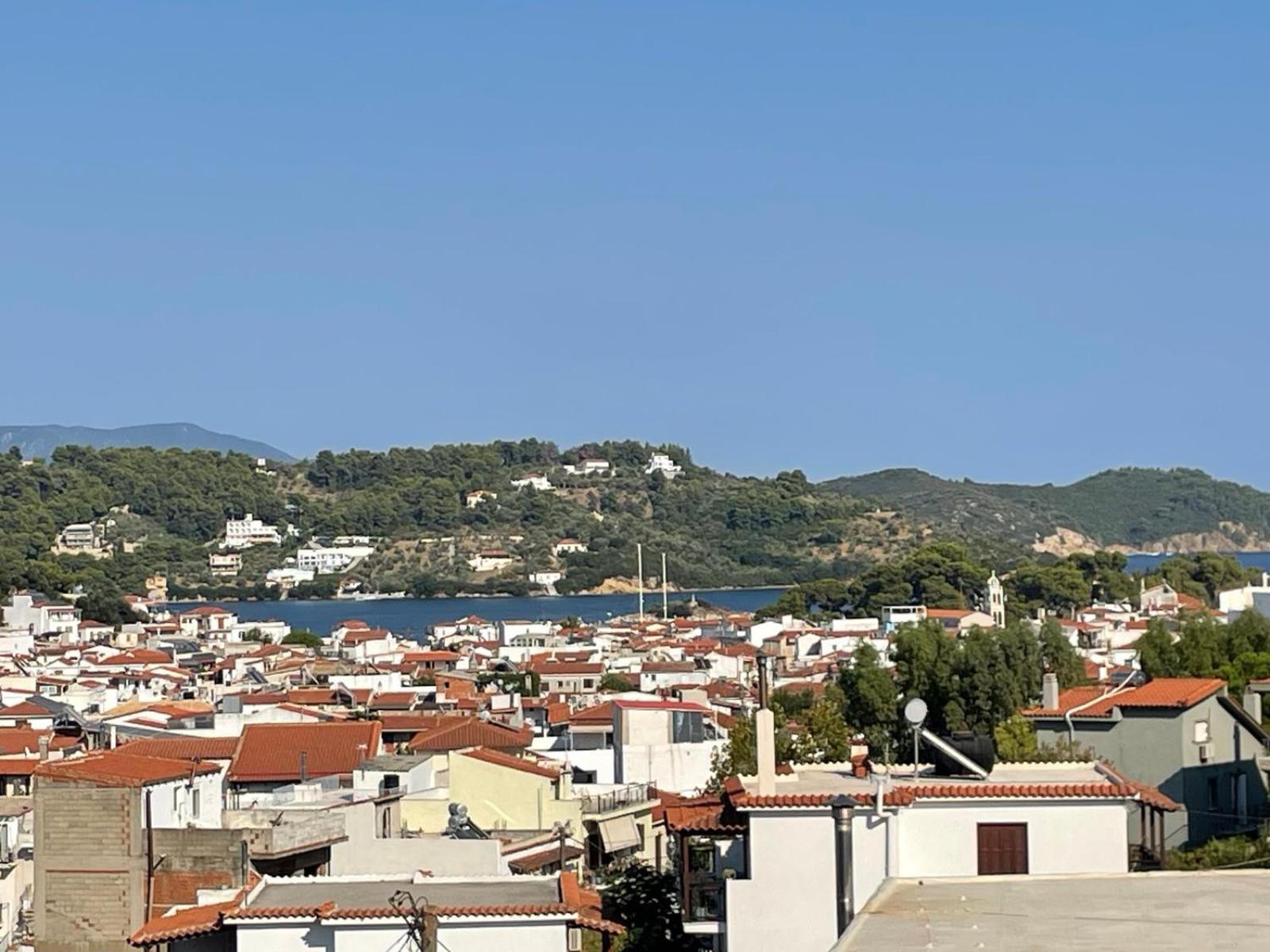 Katerinas Apartmens Skiathos Town Exterior photo