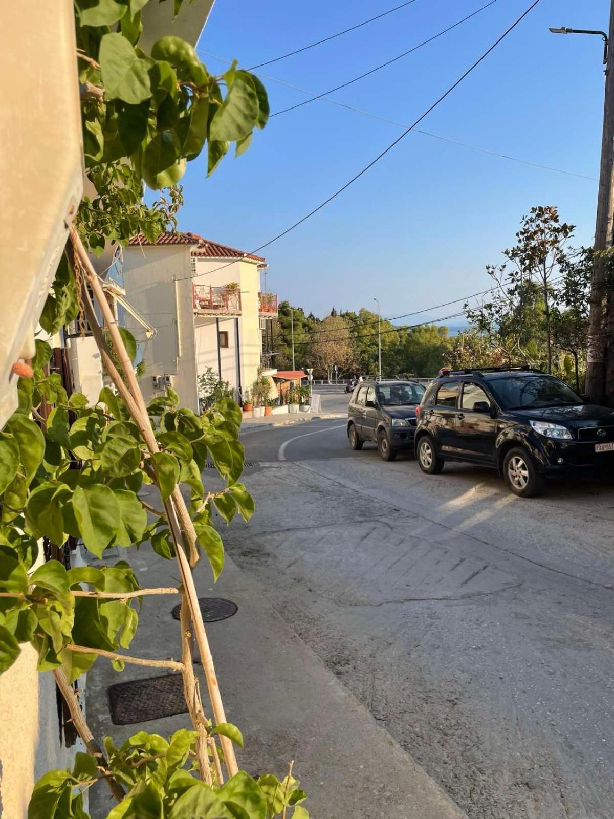 Katerinas Apartmens Skiathos Town Exterior photo